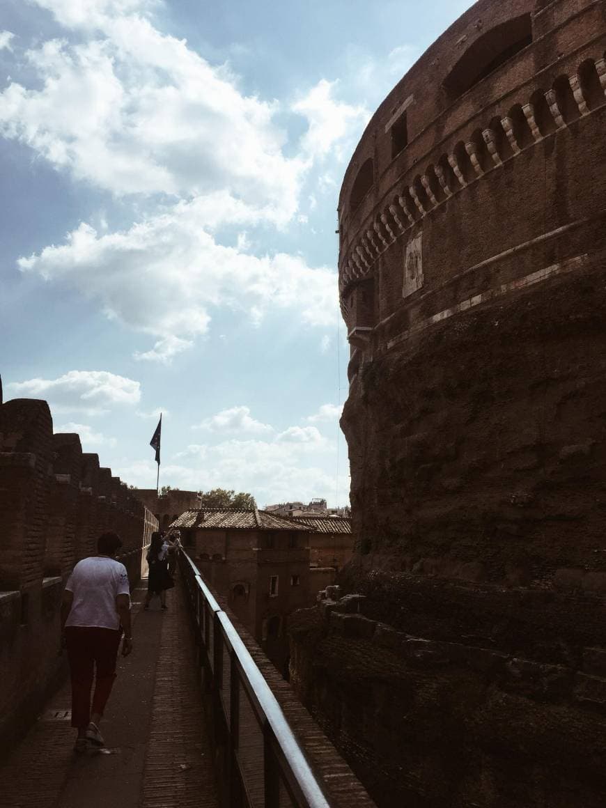 Lugar Castel Sant'Angelo