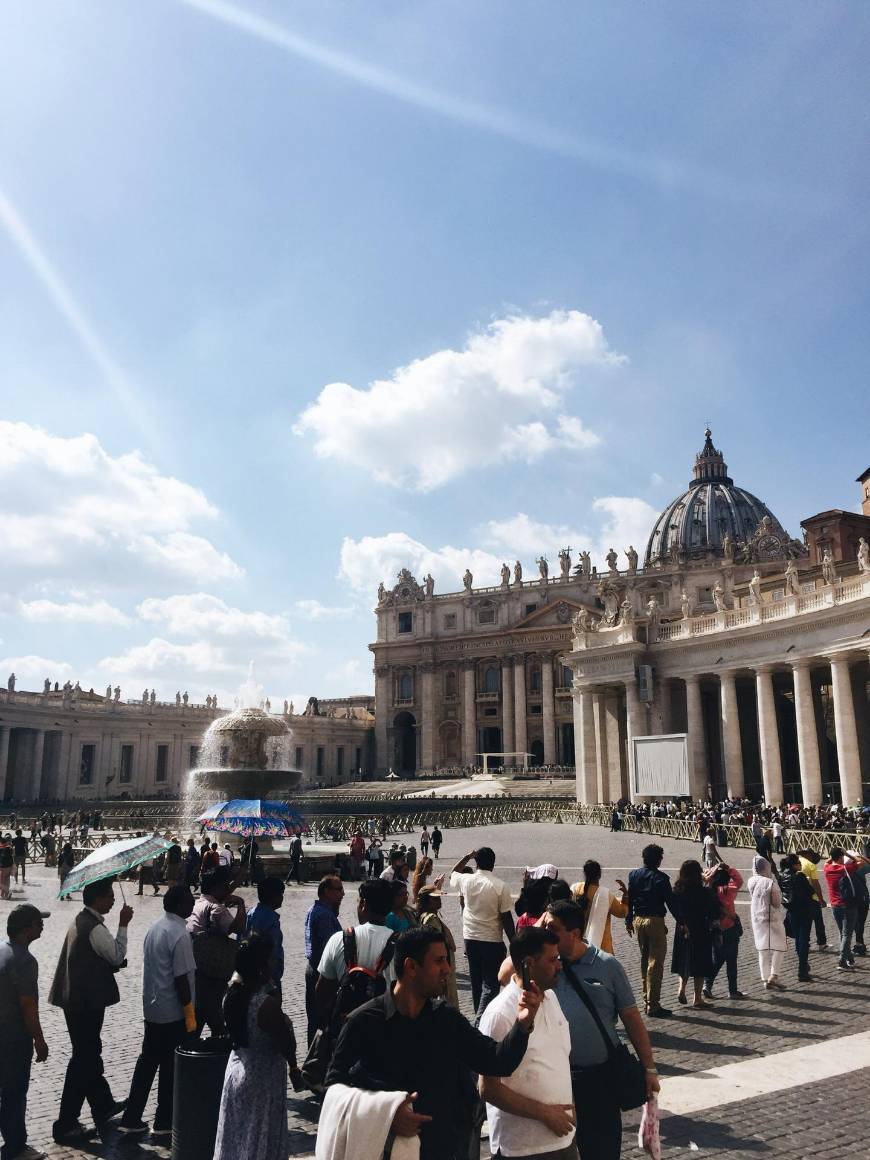 Place Vaticano