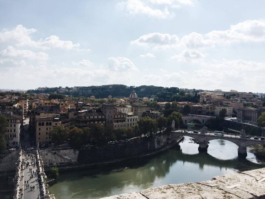 Lugar Puente Sant'Angelo