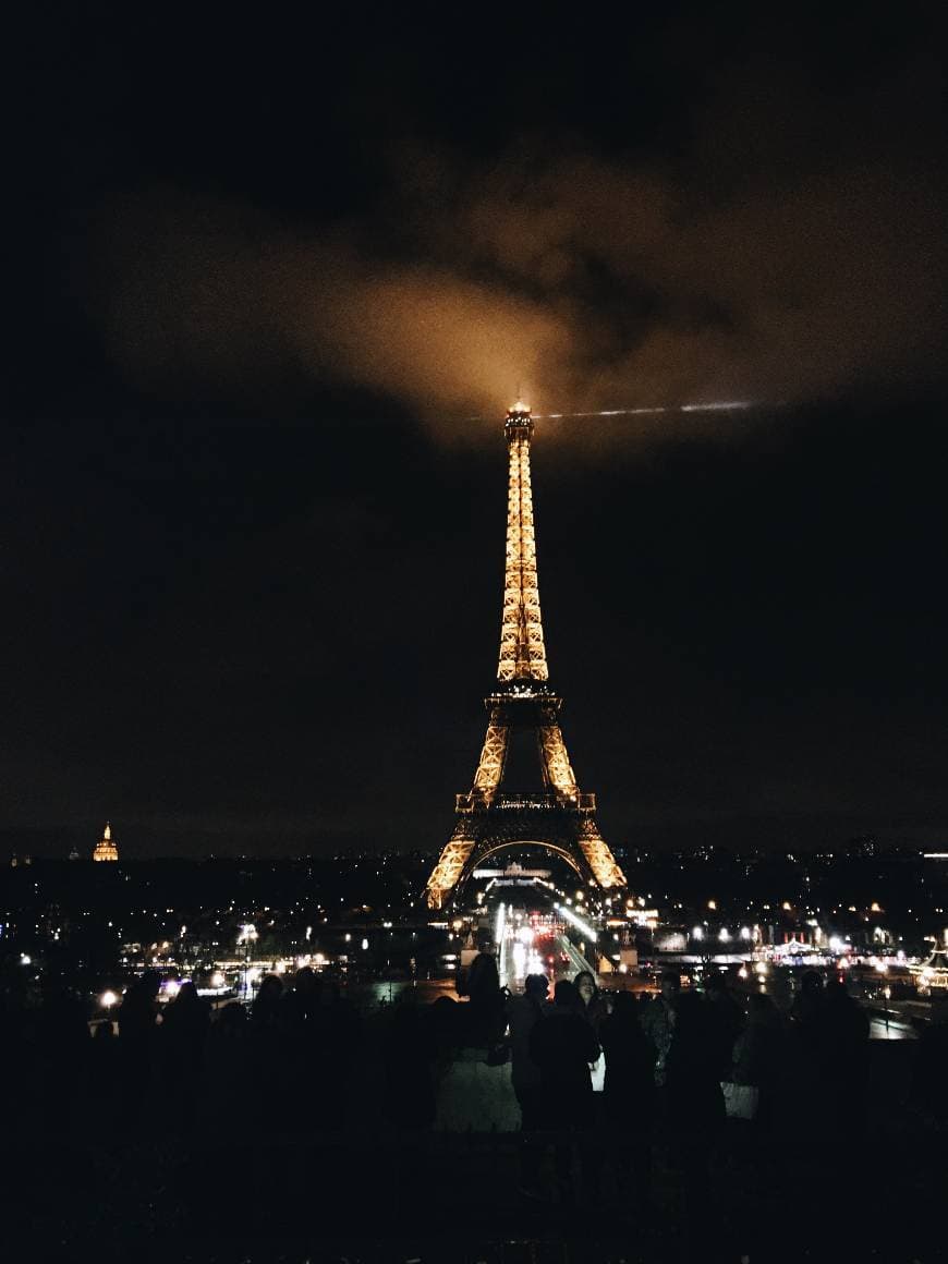 Lugar Torre Eiffel