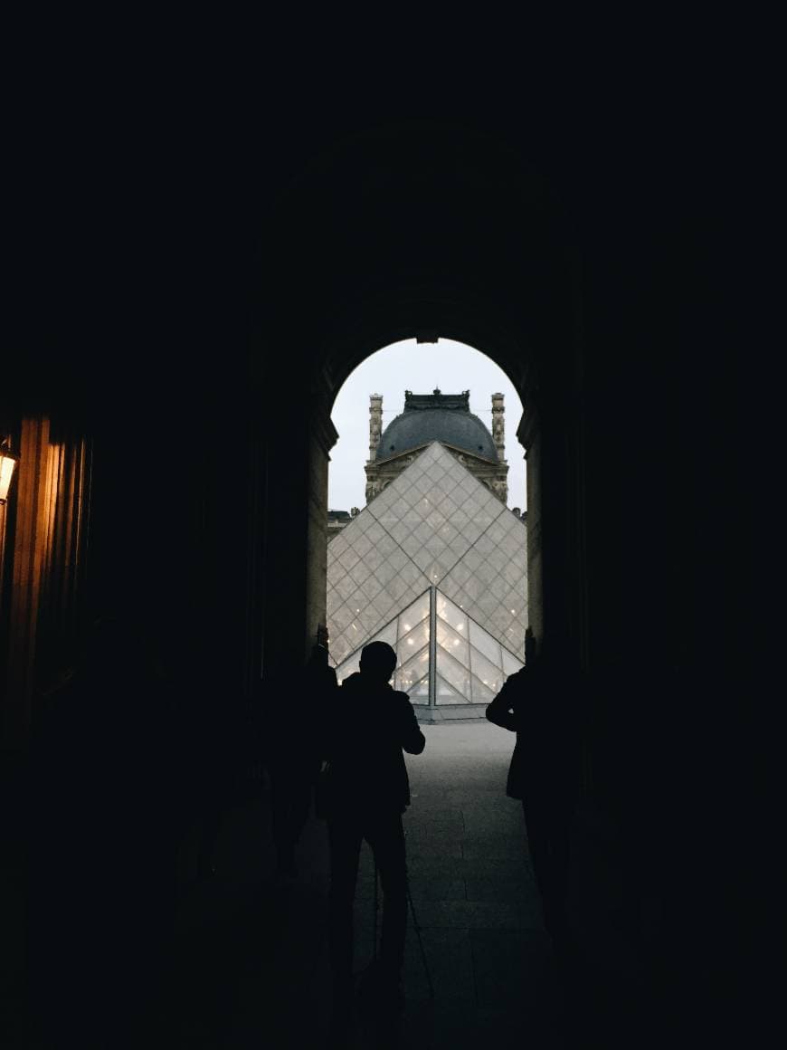 Lugar Museo del Louvre