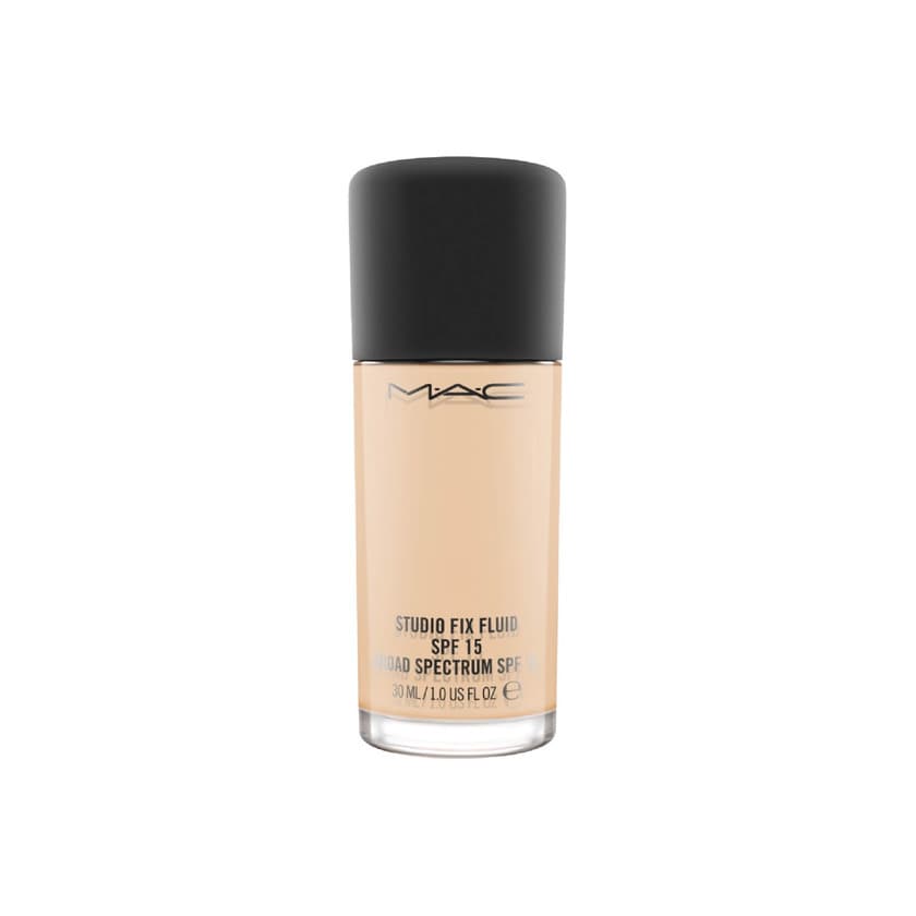 Product MAC Studio Fix Fluid SPF 15 Foundation 