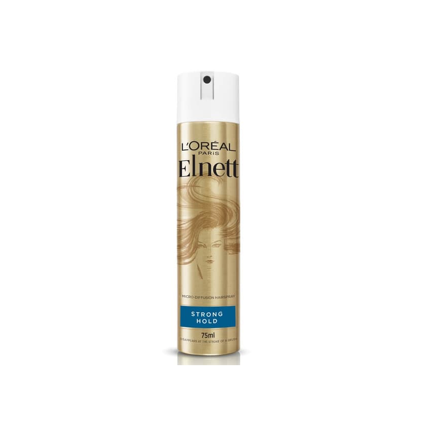 Product L'Oréal Paris Hairspray by Elnett for Strong Hold & Shine