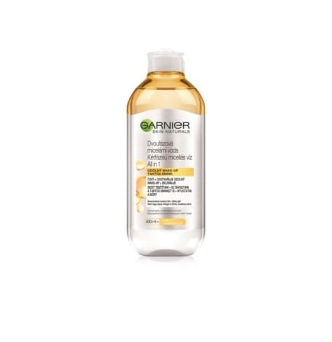 Producto Garnier Skin Naturals
água micelar bifásica 3 em 1