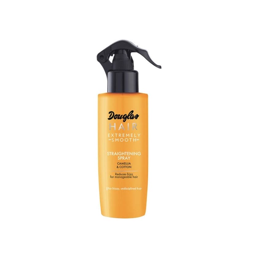 Product Extremely Smooth Straightening Spray