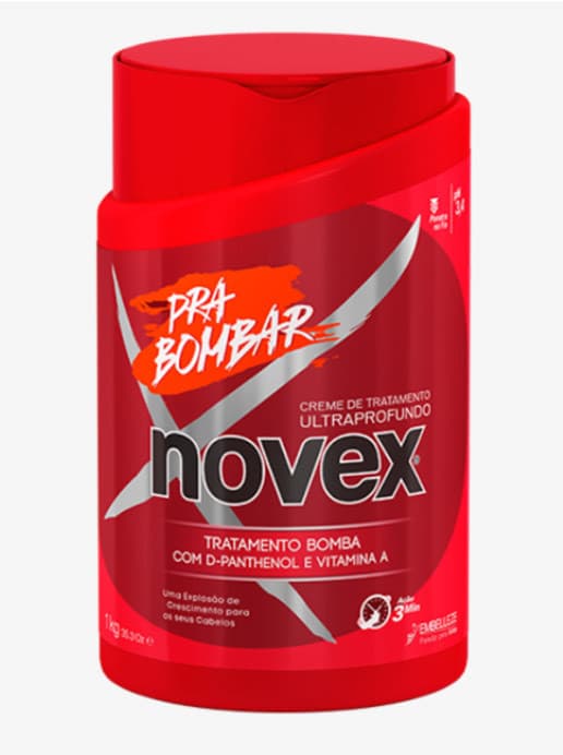 Product Novex Pra Bombar Máscara