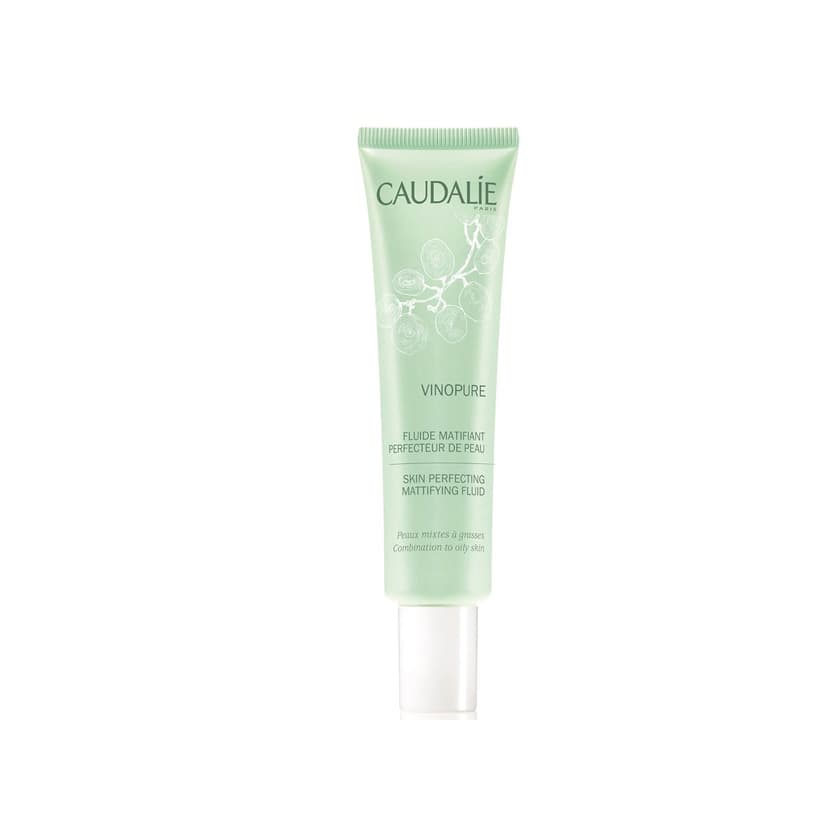 Producto Caudalie Vinopure Skin Perfecting Mattifying Fluid