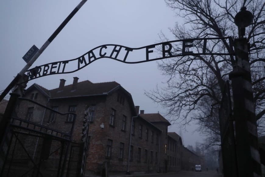 Place Auschwitz