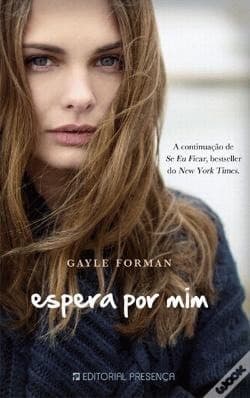 Libro Espera Por Mim