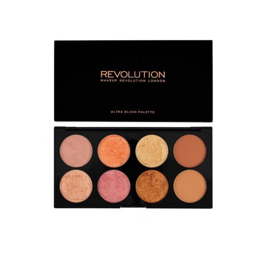 Producto Ultra Blush and Contour Palette Golden Sugar 2