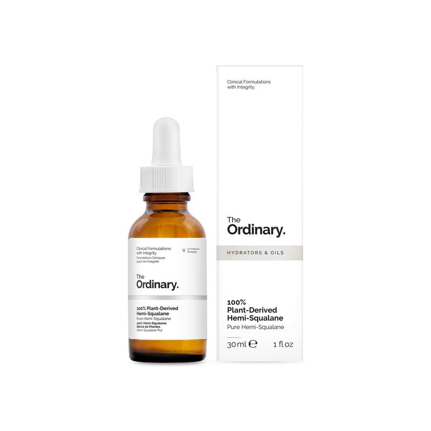 Producto The Ordinary 100% Plant-Derived Hemi-Squalane