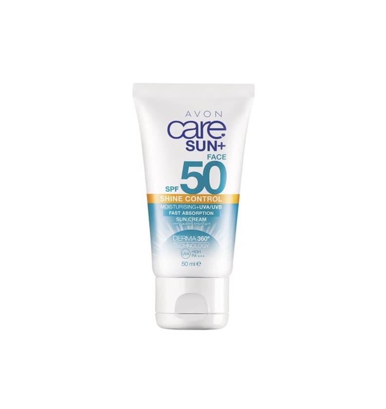 Producto Creme Solar de Rosto Sem Óleo FPS 50