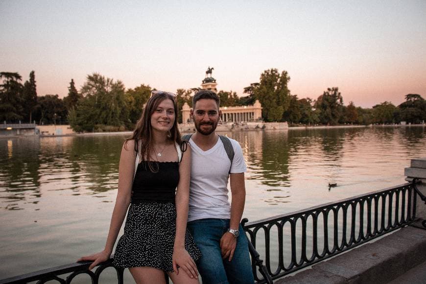 Place Parque de El Retiro