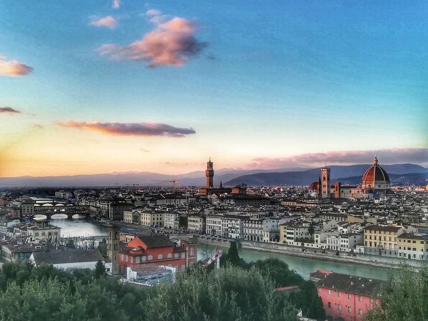 Place Piazzale Michelangelo