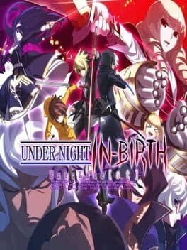 Videojuegos Under Night In-Birth Exe:Late[st]