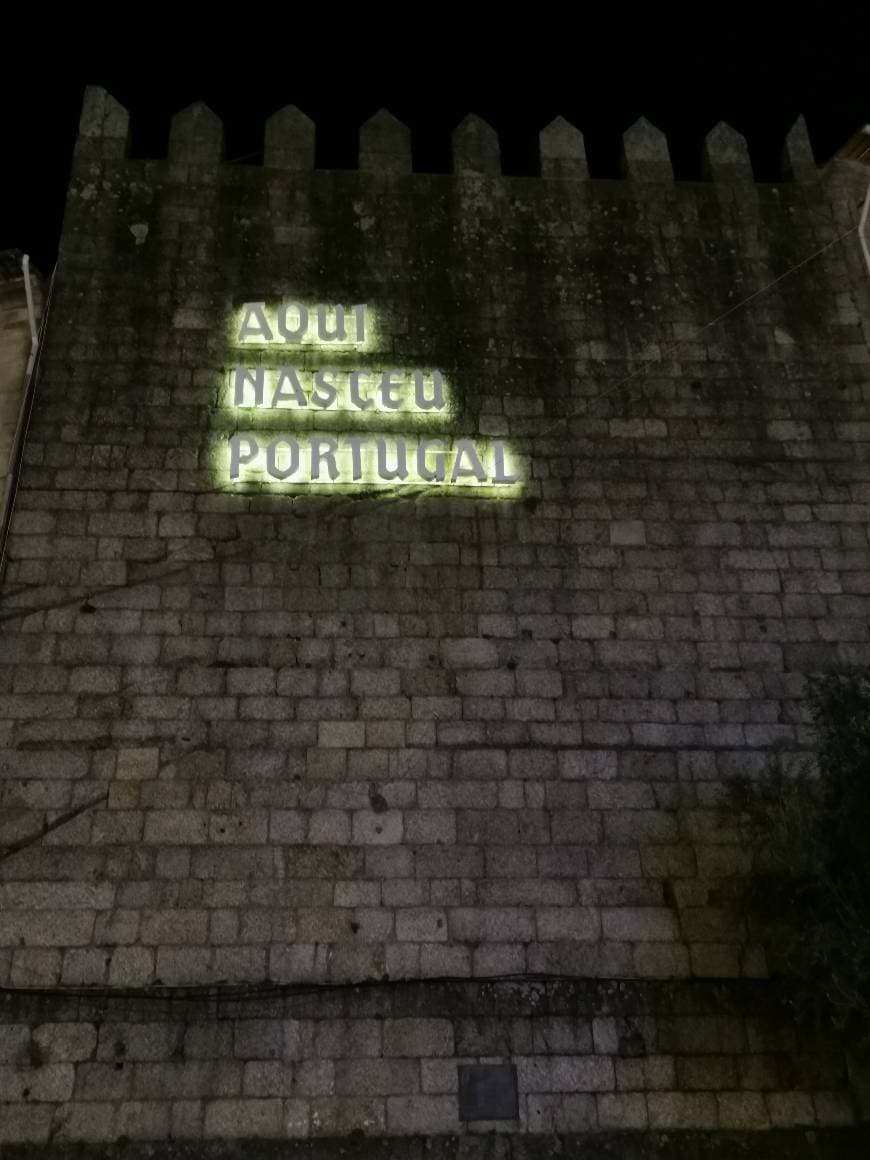 Lugar Guimarães