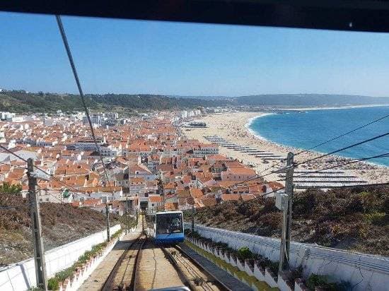 Lugar Nazaré