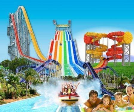 Place Aquashow Park - Water Park