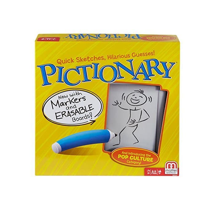 Product Pictionary Família