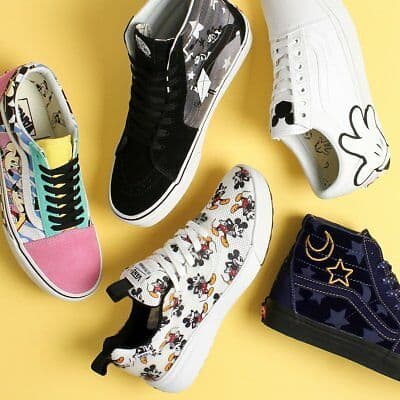 Moda Vans EU | Men's, Women's & Kids' Shoes | Clothes & Backpacks