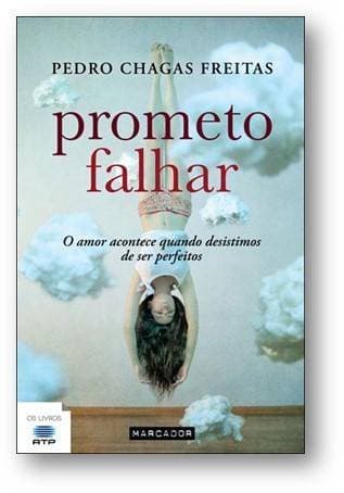 Libro Prometo Falhar_Pedro Chagas Freitas