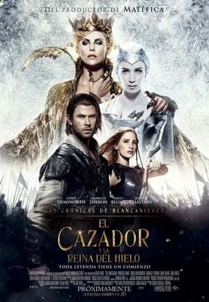 Película The Huntsman: Winter's War