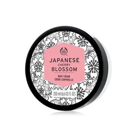 Producto Japanese Cherry Blossom_Body Butter