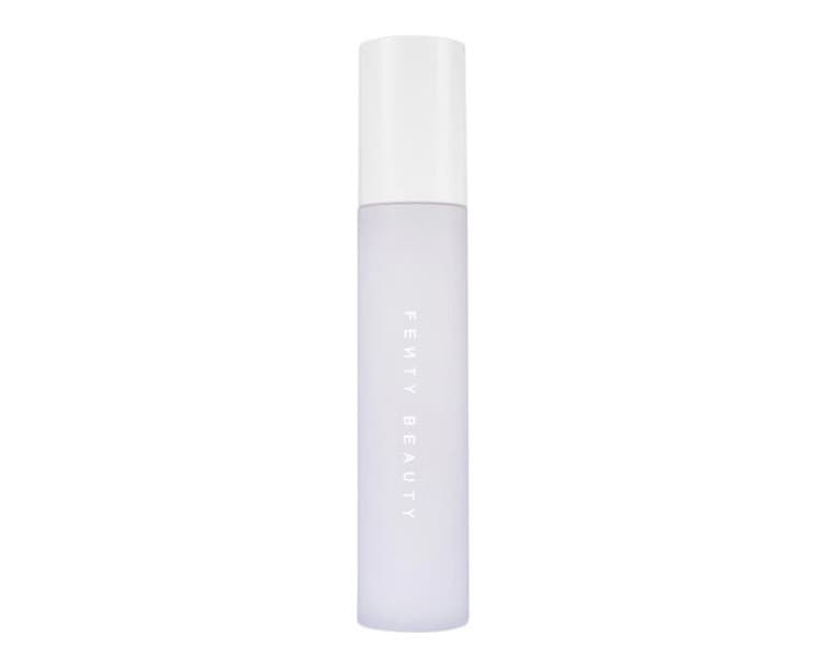 Moda Fenty Beauty by Rihanna: Spray fixante e refrescante ✨😘