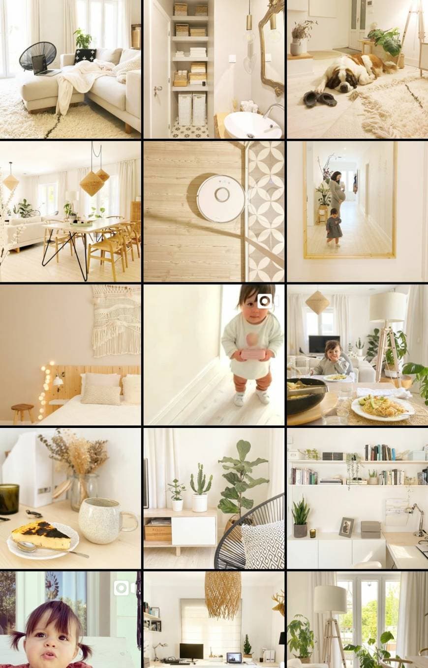 Moda Home stories