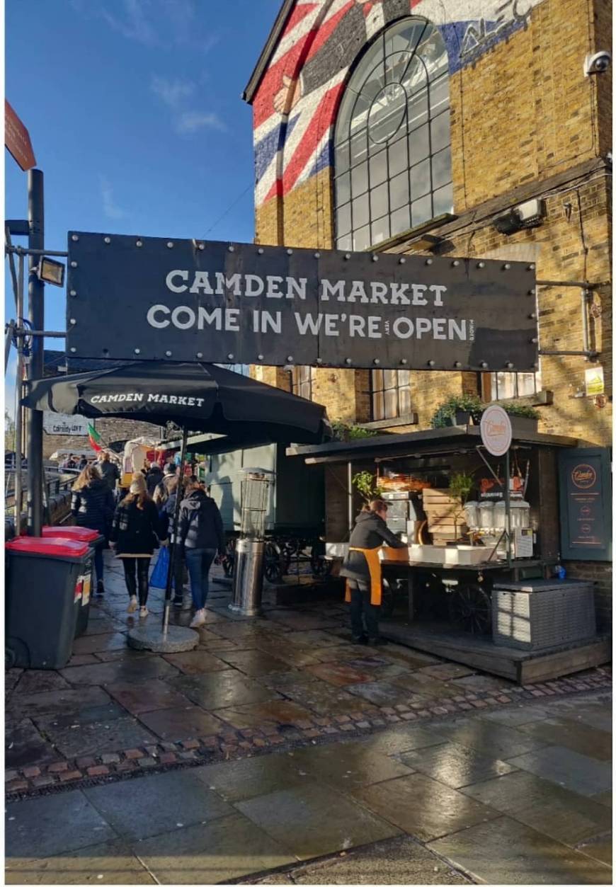 Place Camden Market