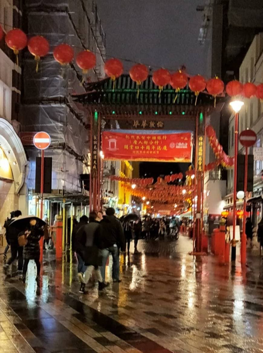 Place China Town