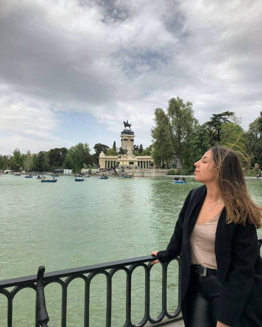 Lugar Parque de El Retiro