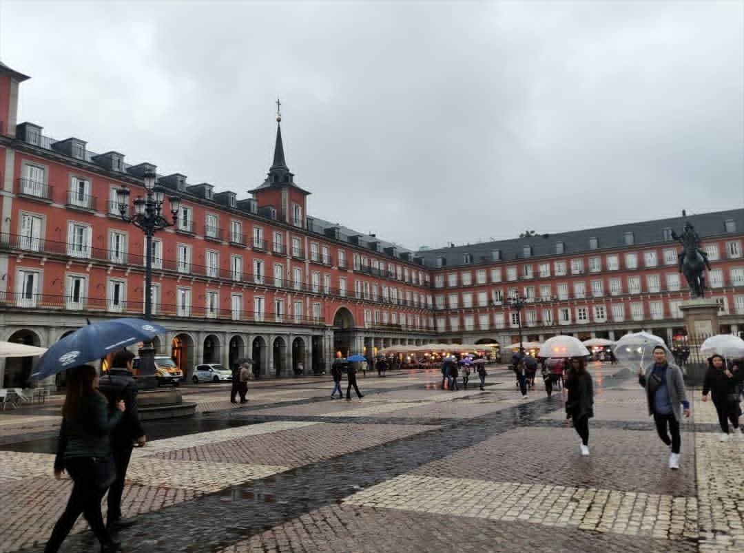 Lugar Plaza Mayor