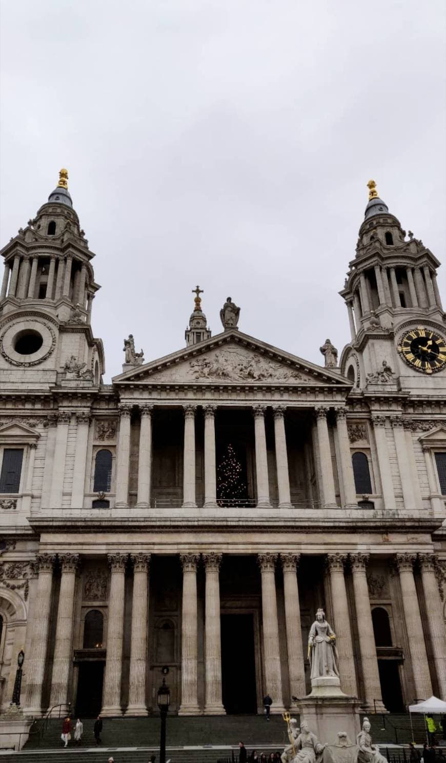 Place Catedral de Saint Paul