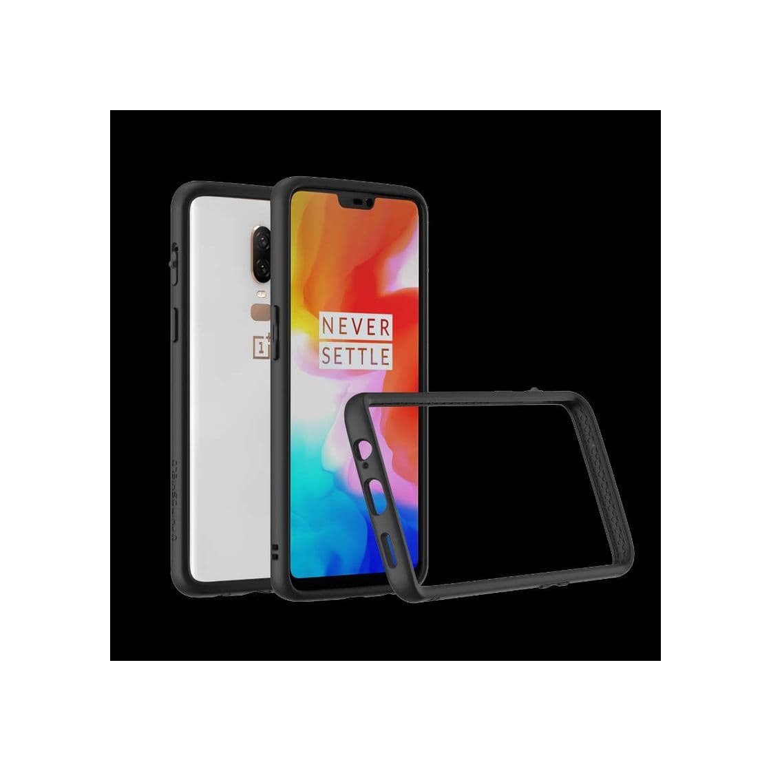 Product One Plus 6 BumperCrash case 