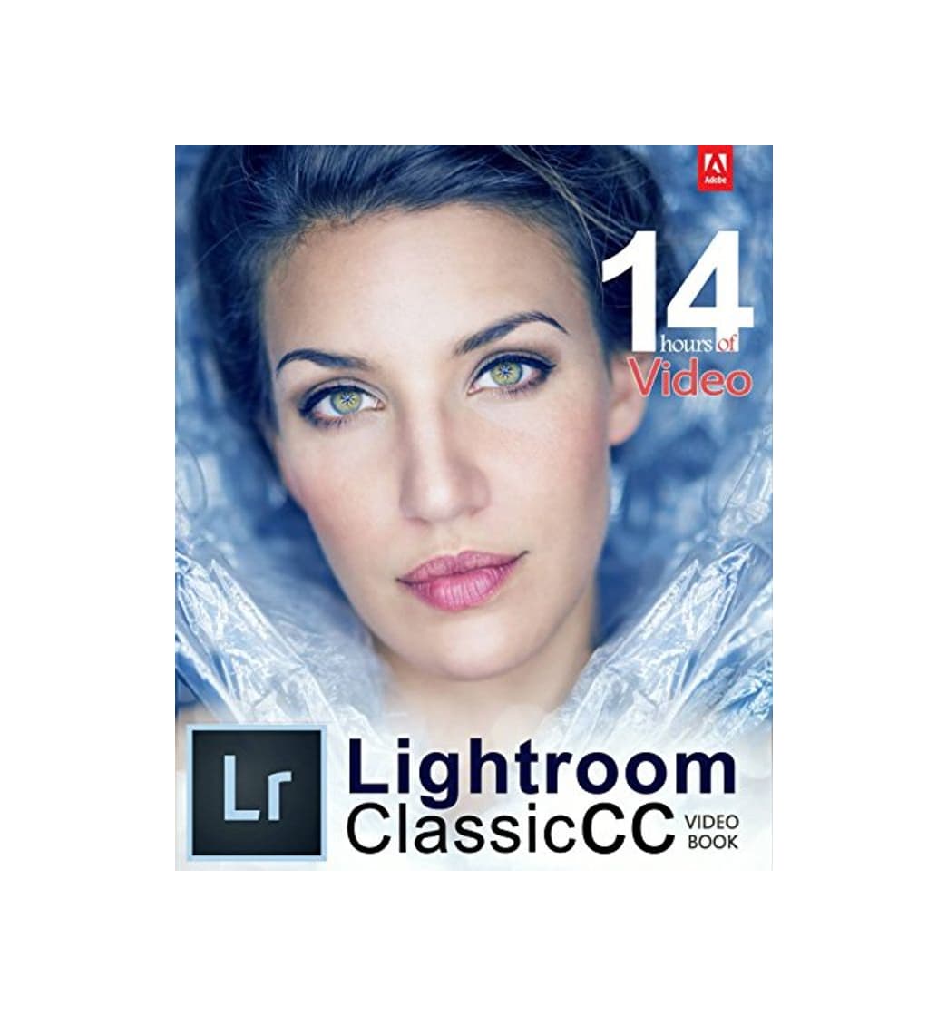 Product Adobe Lightroom Classic CC Video Book