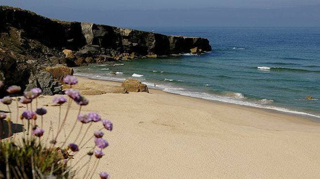 Place Praia do Malhão