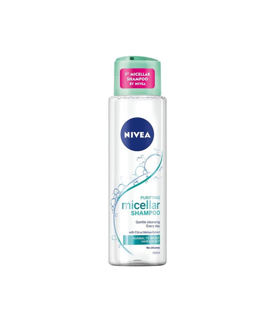 Product Shampoo Nivea Micelar