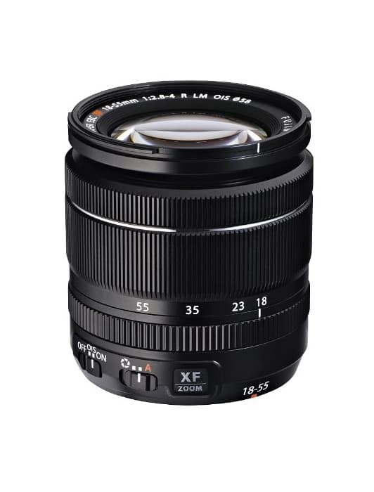 Electronic Fujifilm 18-55 mm f/2.8-4.0 XF R LM OIS - Objetivo para Fujifilm