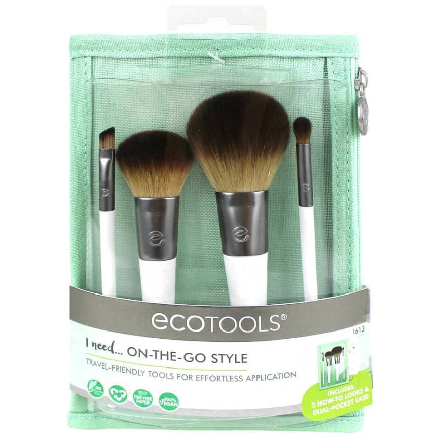 Fashion Pincéis On the Go Style da Ecotools