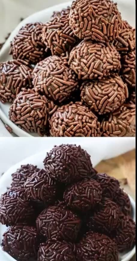 Fashion Brigadeiro 