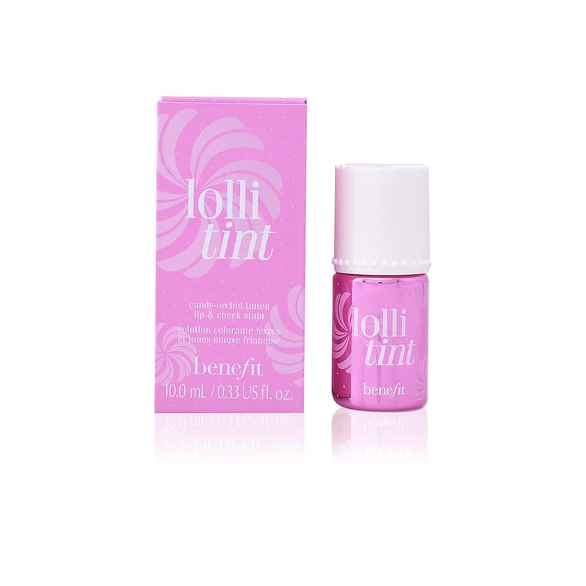 Producto Benefit LOLLI TINT candy orquid-tinted lip & cheek stain