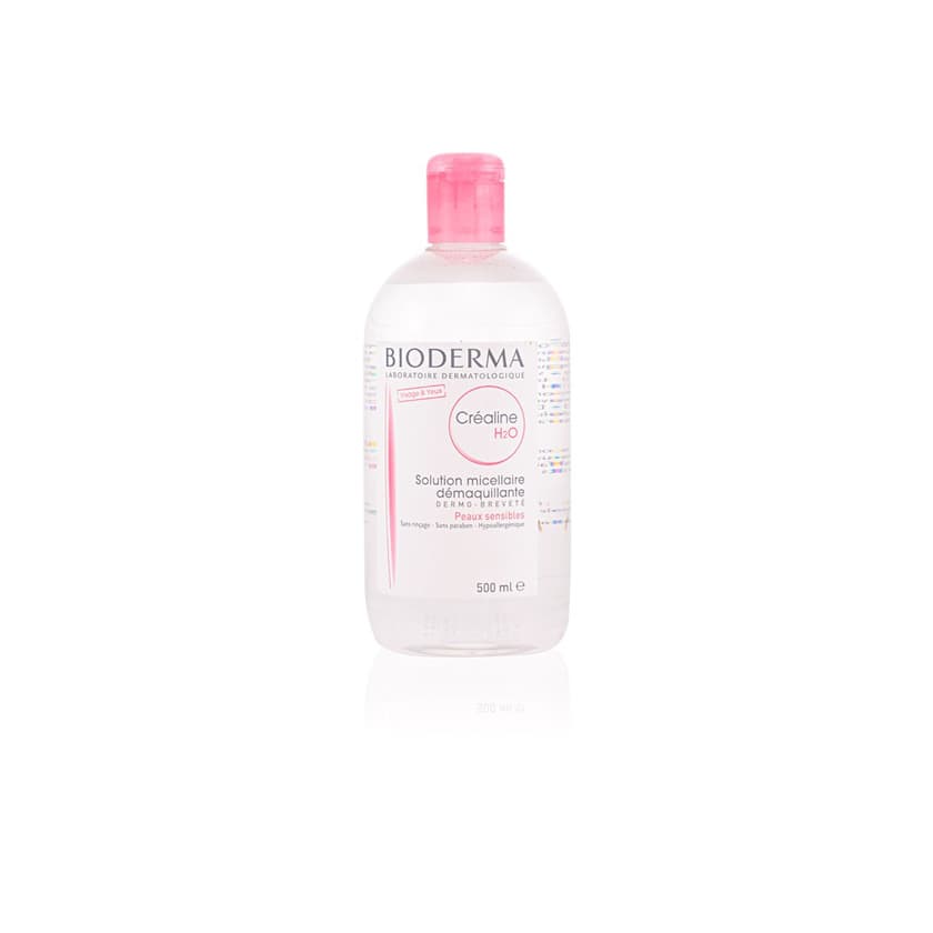 Producto Bioderma CRÉALINE H2O solution micellaire peaux sensibles