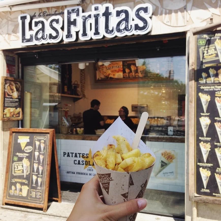 Restaurantes Las Fritas