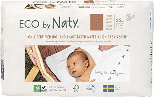 Product Eco by Naty