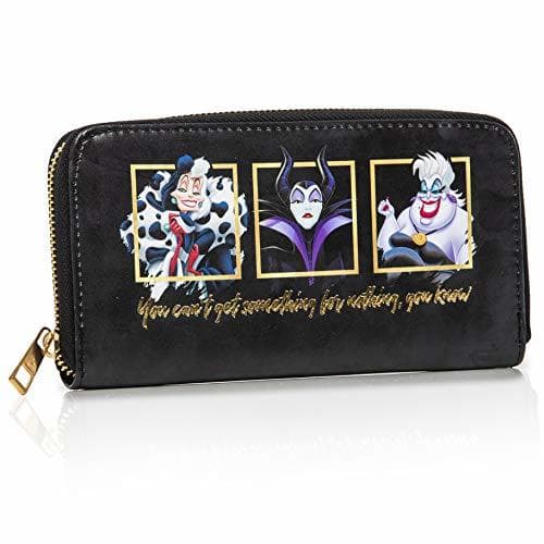 Product Disney Cartera Largo Mujer