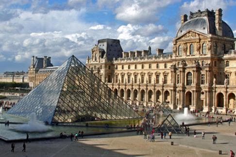 Place Museo del Louvre