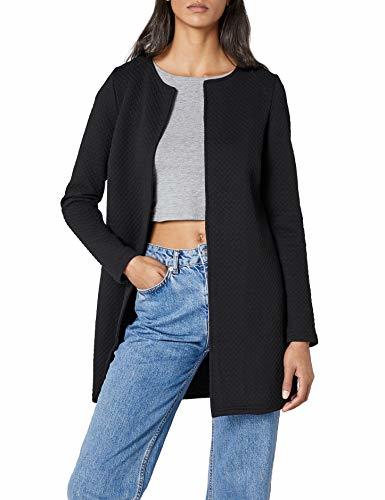 Moda VILA CLOTHES VINAJA NEW LONG JACKET - NOOS, Chaqueta de traje Mujer,