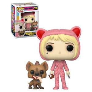 Fashion Funko Pop! Birds of Prey: Harley Quinn Broken Hearted - 310