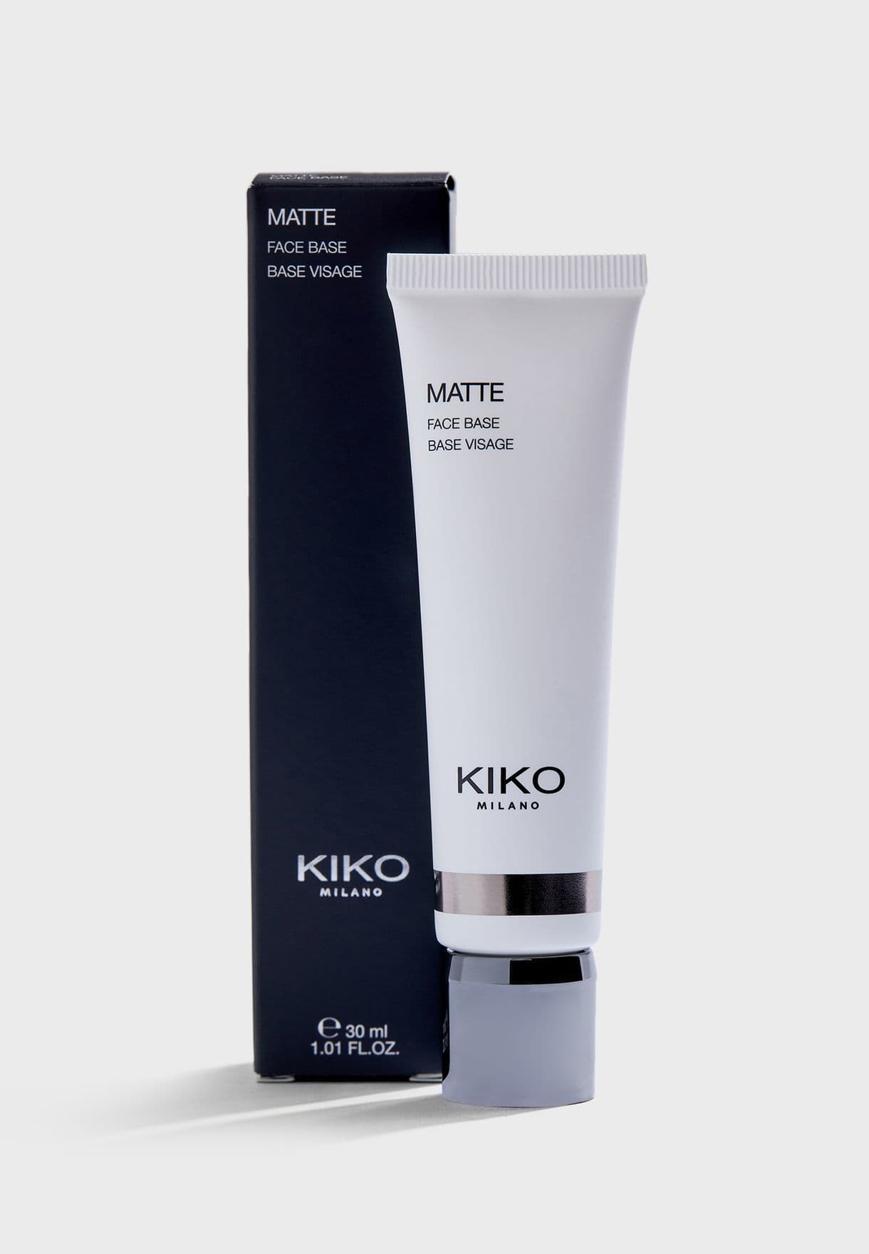 Fashion Matte Face Base- Kiko Milano

